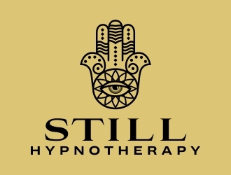 Still Hypnotherapy  logo design by adwebicon