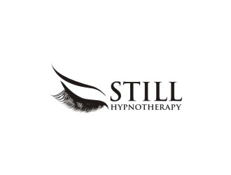 Still Hypnotherapy  logo design by cintya