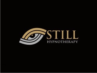Still Hypnotherapy  logo design by cintya