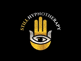 Still Hypnotherapy  logo design by Rock