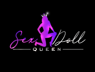 Sex Doll Queen logo design by shravya