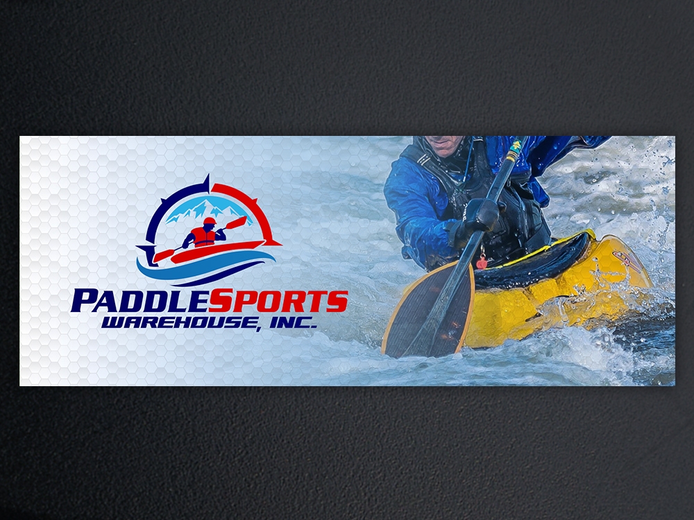 Paddlesports Warehouse, Inc. logo design by KHAI