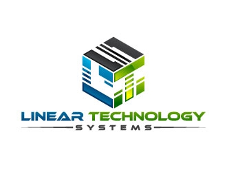 Linear Technology Systems logo design by J0s3Ph