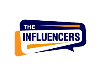 The Influencers logo design by jaize