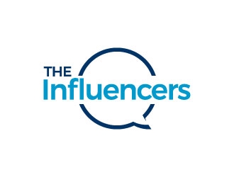 The Influencers logo design by J0s3Ph