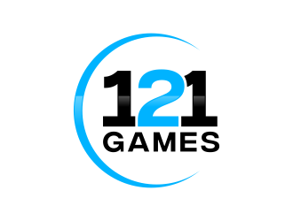 121Games logo design by ingepro
