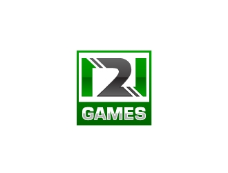 121Games logo design by LogOExperT