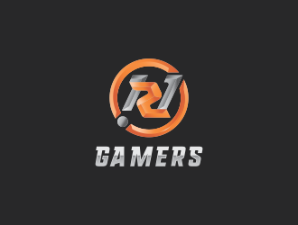 121Games logo design by puthreeone