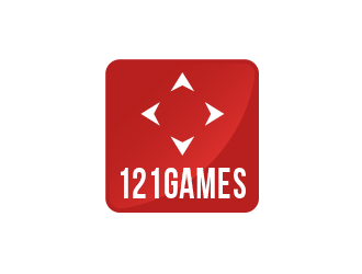 121Games logo design by BeDesign