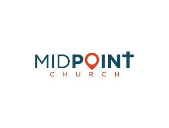 Midpoint Church logo design by torresace