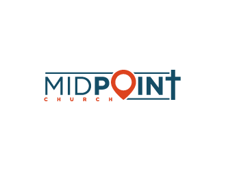 Midpoint Church logo design by torresace