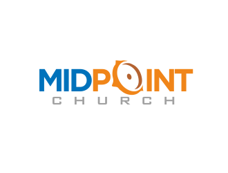 Midpoint Church logo design by YONK