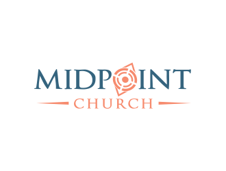 Midpoint Church logo design by Greenlight