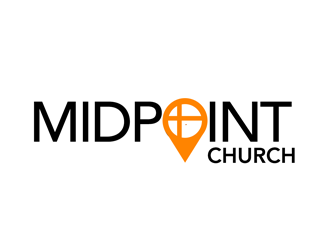 Midpoint Church logo design by kunejo