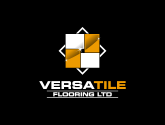 VersaTile Flooring LTD logo design by torresace