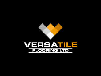 VersaTile Flooring LTD logo design by torresace