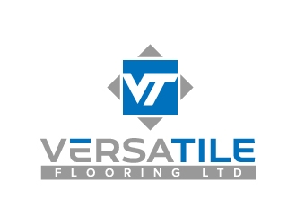 VersaTile Flooring LTD logo design by jaize