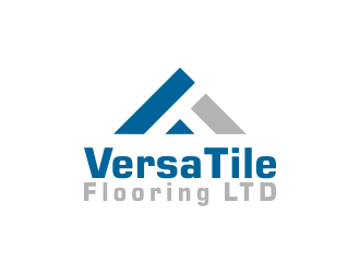 VersaTile Flooring LTD logo design by Gwerth