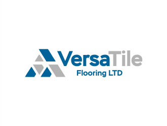 VersaTile Flooring LTD logo design by Gwerth