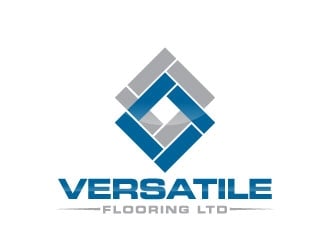 VersaTile Flooring LTD logo design by J0s3Ph