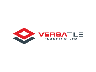VersaTile Flooring LTD logo design by pencilhand
