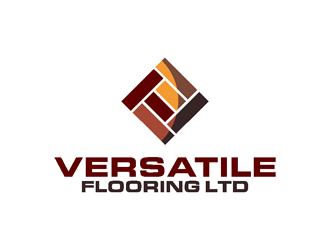VersaTile Flooring LTD logo design by coco