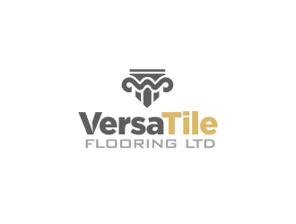 VersaTile Flooring LTD logo design by YONK
