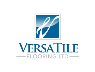 VersaTile Flooring LTD logo design by kunejo