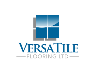 VersaTile Flooring LTD logo design by kunejo