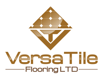 VersaTile Flooring LTD logo design by rgb1