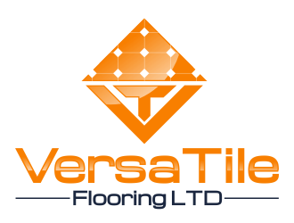 VersaTile Flooring LTD logo design by rgb1