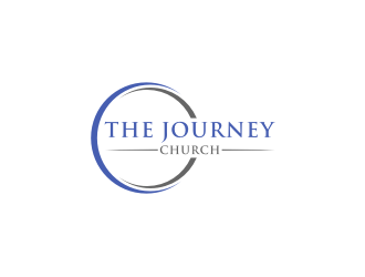The Journey Church  logo design by johana