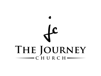 The Journey Church  logo design by nurul_rizkon