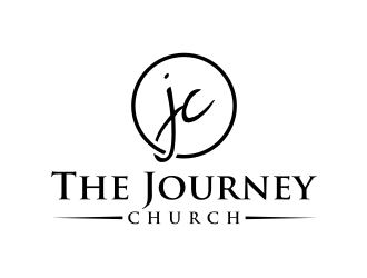 The Journey Church  logo design by nurul_rizkon