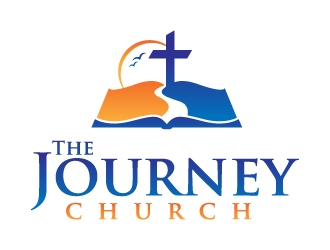 The Journey Church  logo design by jaize