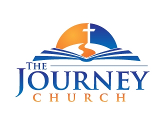 The Journey Church  logo design by jaize