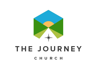 The Journey Church  logo design by BeDesign