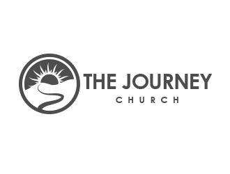 The Journey Church  logo design by BeDesign