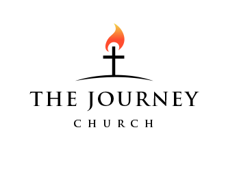The Journey Church  logo design by BeDesign