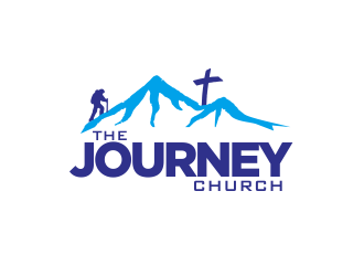 The Journey Church  logo design by YONK