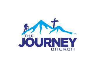 The Journey Church  logo design by YONK