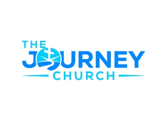 The Journey Church  logo design by LogOExperT