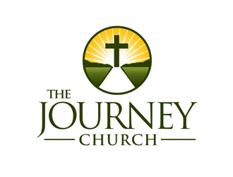The Journey Church  logo design by kunejo