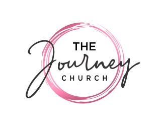 The Journey Church  logo design by excelentlogo