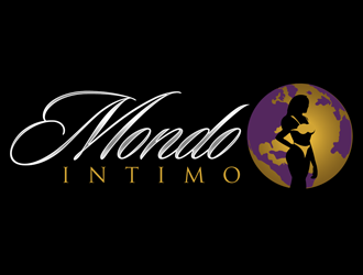 Mondo Intimo  (intimate world) logo design by kunejo