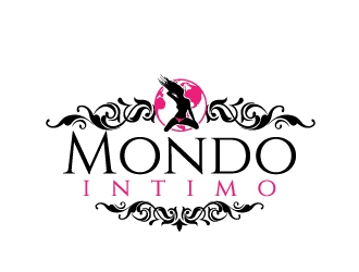 Mondo Intimo  (intimate world) logo design by jaize