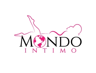 Mondo Intimo  (intimate world) logo design by jaize