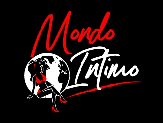 Mondo Intimo  (intimate world) logo design by LogOExperT