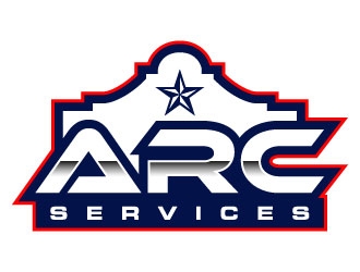ARC Services logo design by daywalker