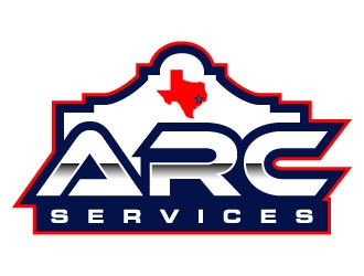 ARC Services logo design by daywalker